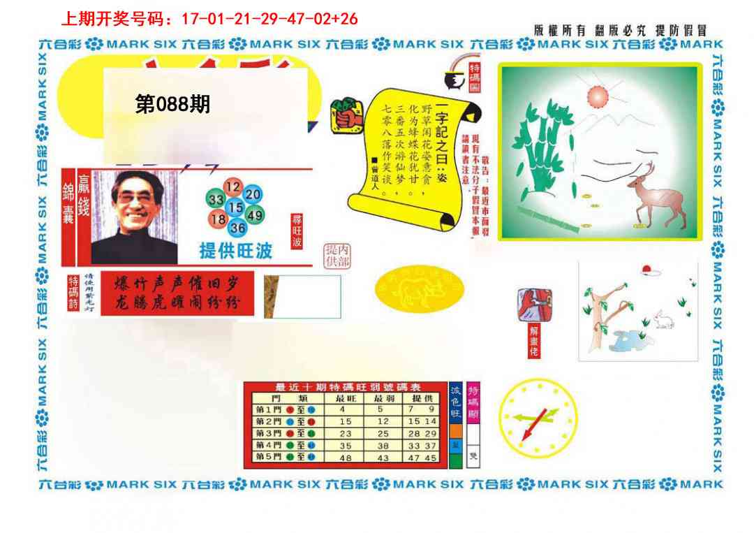 088期新特码王[图]