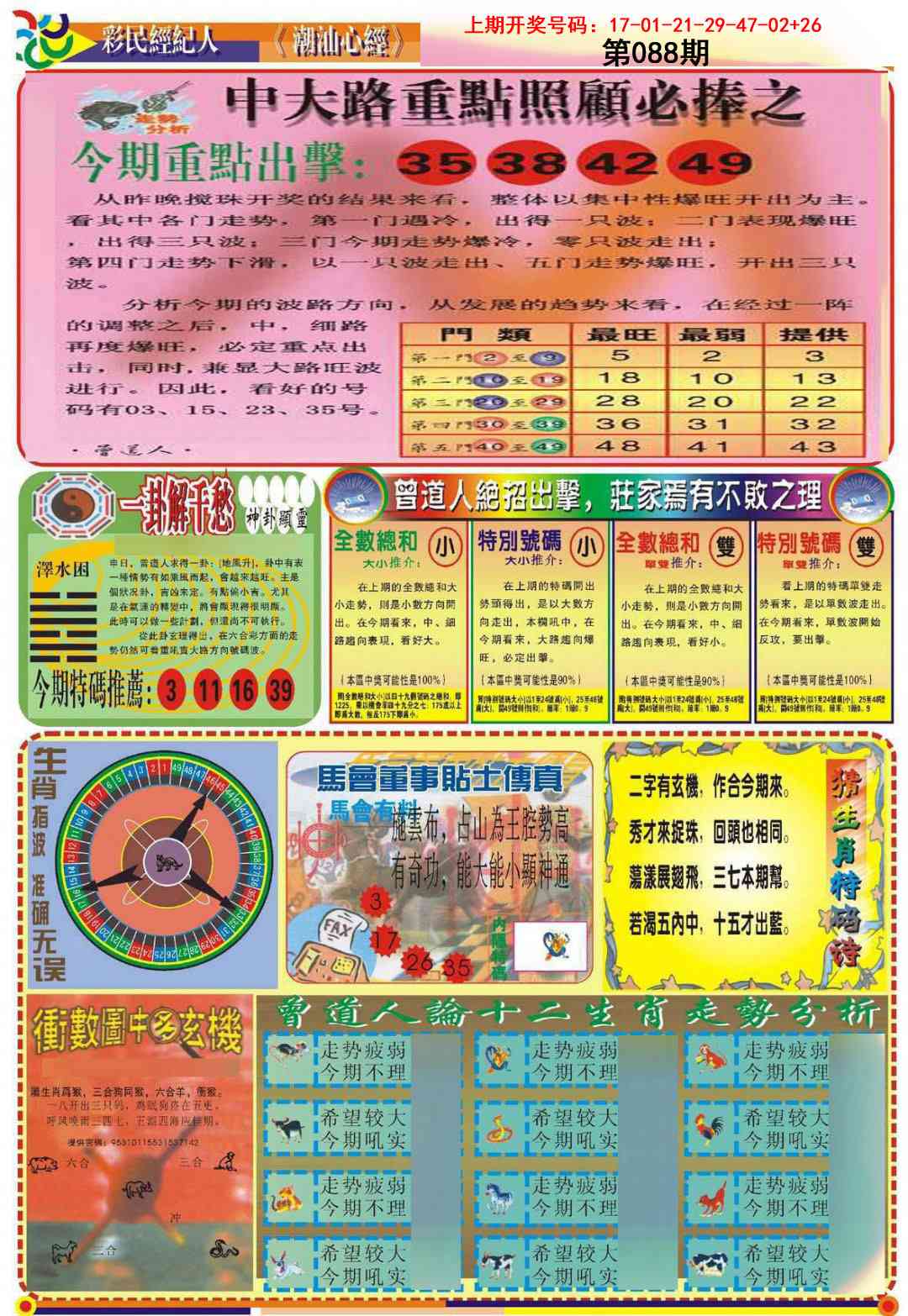 088期潮汕心经B[图]